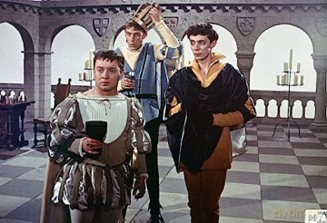 King Thrushbeard (Król Drozd) [Blu-Ray]