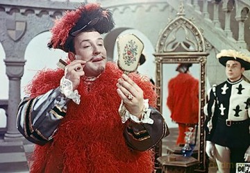 King Thrushbeard (Król Drozd) [Blu-Ray]