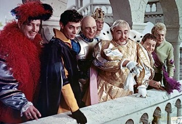King Thrushbeard (Król Drozd) [Blu-Ray]