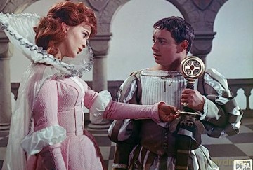King Thrushbeard (Król Drozd) [Blu-Ray]