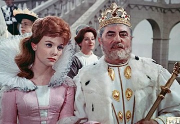 King Thrushbeard (Król Drozd) [Blu-Ray]