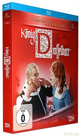 King Thrushbeard (Król Drozd) [Blu-Ray]