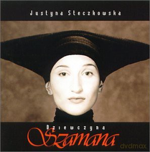 Justyna Steczkowska: Dziewczyna Szamana [CD]