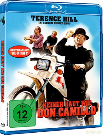 Keiner haut wie Don Camillo (Blu-ray)