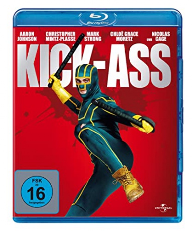 Kick-Ass [Blu-Ray]