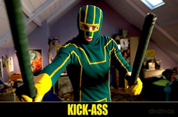 Kick-Ass [Blu-Ray]