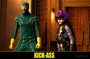 Kick-Ass [Blu-Ray]