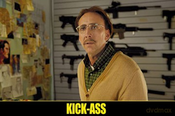 Kick-Ass [Blu-Ray]