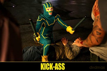 Kick-Ass [Blu-Ray]
