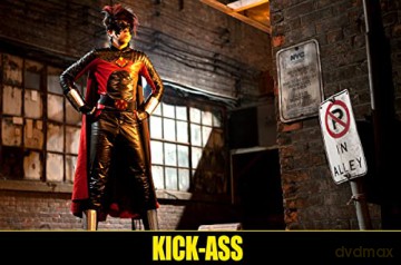 Kick-Ass [Blu-Ray]