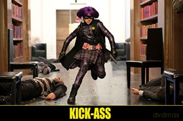 Kick-Ass [Blu-Ray]