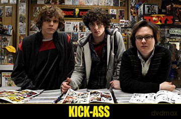 Kick-Ass [Blu-Ray]