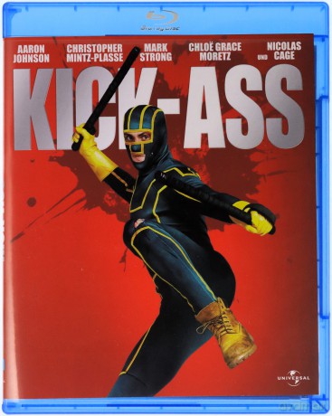 Kick-Ass [Blu-Ray]