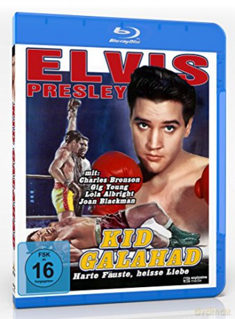 Kid Galahad (1962) (Blu-ray)