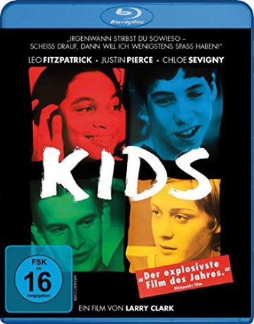 Kids (Dzieciaki) [Blu-Ray]