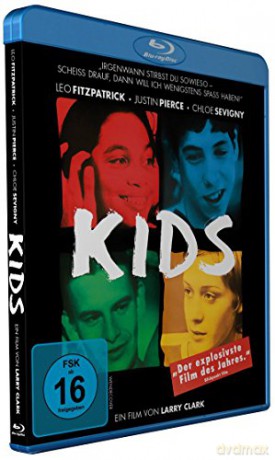 Kids (Dzieciaki) [Blu-Ray]