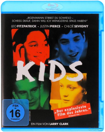 Kids (Dzieciaki) [Blu-Ray]