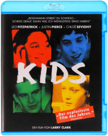 Kids (Dzieciaki) [Blu-Ray]