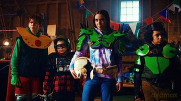 Kids vs. Aliens [Blu-Ray]