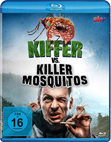 Killer Mosquitos [Blu-Ray]