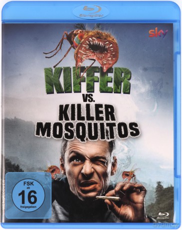Killer Mosquitos [Blu-Ray]