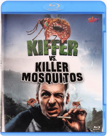 Killer Mosquitos [Blu-Ray]