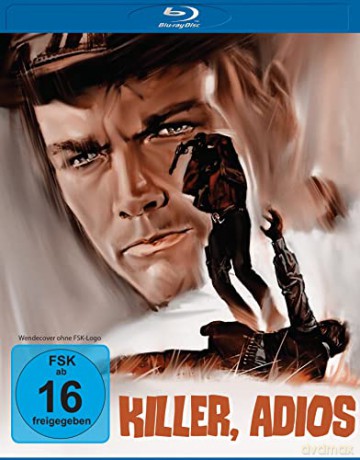 Killer, adios (Blu-ray)