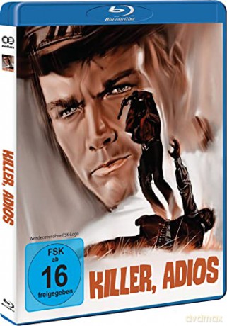 Killer, adios (Blu-ray)