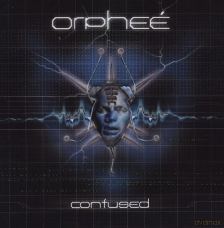 Orphee: Confused [CD]