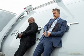 Hitman's Wife's Bodyguard (Bodyguard i żona zawodowca) [Blu-Ray]