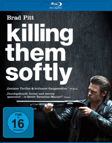 Killing Them Softly (Zabić, jak to łatwo powiedzieć) [Blu-Ray]