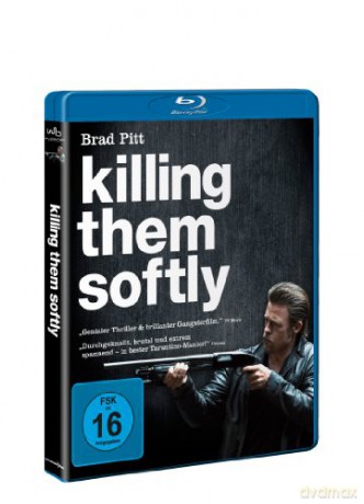 Killing Them Softly (Zabić, jak to łatwo powiedzieć) [Blu-Ray]