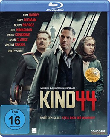 Kind 44 (Blu-ray)