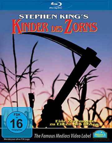 Kinder des Zorns (1984) (Blu-ray)