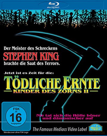 Children of the Corn II: The Final Sacrifice (Dzieci kukurydzy 2: Ostateczne poświęcenie) [Blu-Ray]