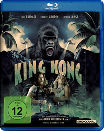 King Kong (Special Edition) [Blu-Ray]