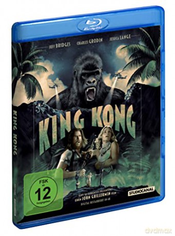 King Kong (Special Edition) [Blu-Ray]