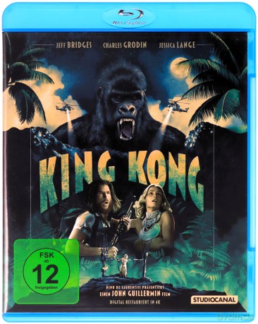 King Kong (Special Edition) [Blu-Ray]