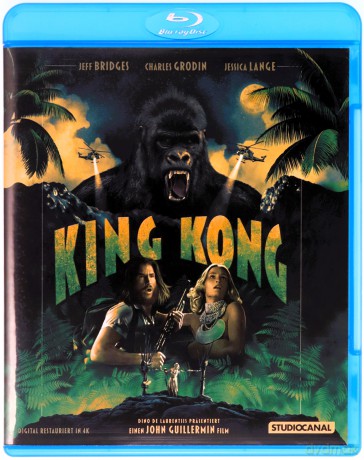 King Kong (Special Edition) [Blu-Ray]