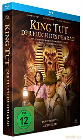 King Tut - Der Fluch des Pharao (Blu-ray)