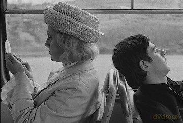 Kira Muratowa Edition: Brief Encounters/The Long Farewell (Krótkie spotkania/Długie pożegnania) [2xBlu-Ray]