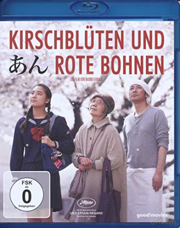 Sweet Bean (Kwiat wiśni i czerwona fasola) [Blu-Ray]