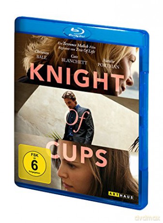 Knight of Cups (Blu-ray)