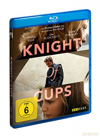 Knight of Cups (Blu-ray)