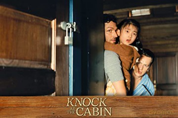 Knock at the Cabin (Pukając do drzwi) [Blu-Ray]