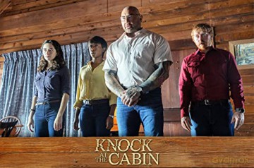 Knock at the Cabin (Pukając do drzwi) [Blu-Ray]