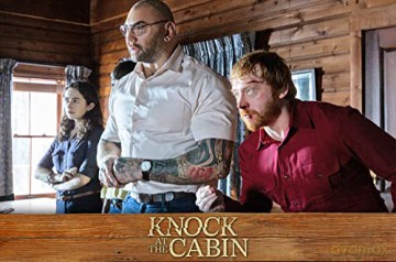 Knock at the Cabin (Pukając do drzwi) [Blu-Ray]
