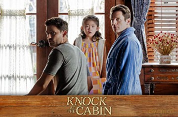 Knock at the Cabin (Pukając do drzwi) [Blu-Ray 4K]+[Blu-Ray]