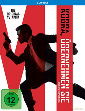 Mission: Impossible Complete Series [46xBlu-Ray]