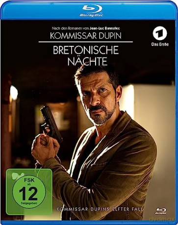 Kommissar Dupin [Blu-Ray]